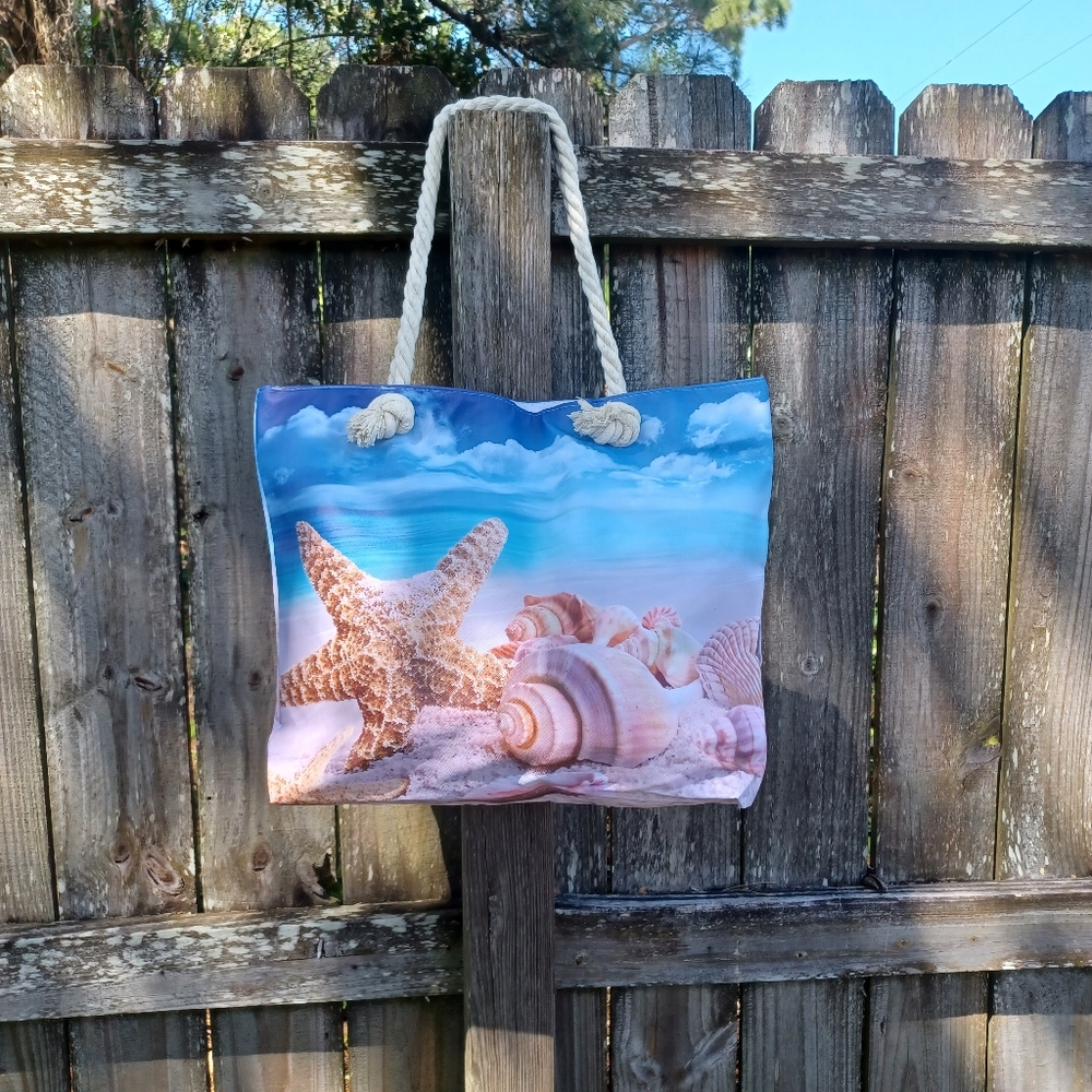 Beach bag